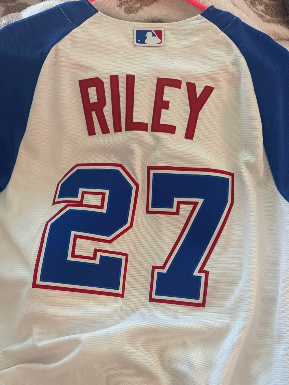 Nike ADULT Atlanta Braves Baseball Jersey Bundle - Picture 2 of 11